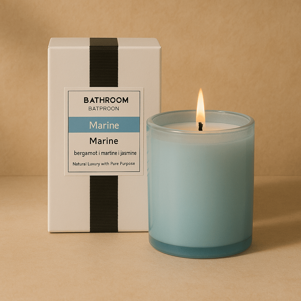 Lafco House & Home Marine Candle 6.5oz - A Secret Admirer