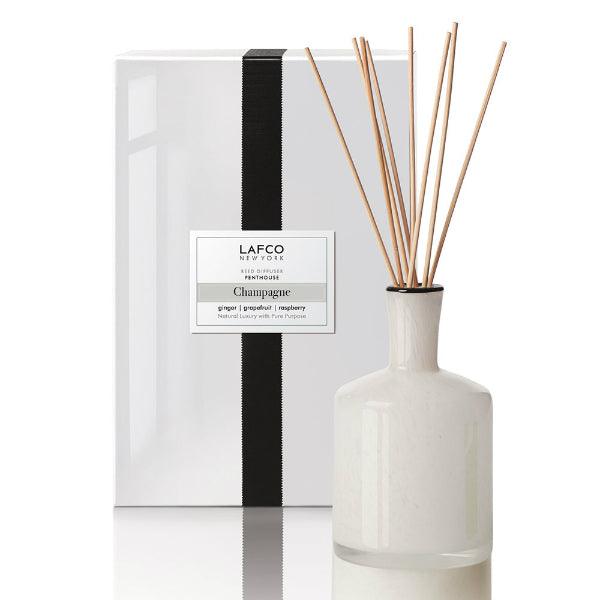 Lafco House & Home Penthouse Diffuser Champagne 15oz - A Secret Admirer