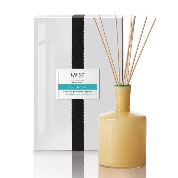 Lafco House & Home Pool House Diffuser French Lilac 15oz - A Secret Admirer