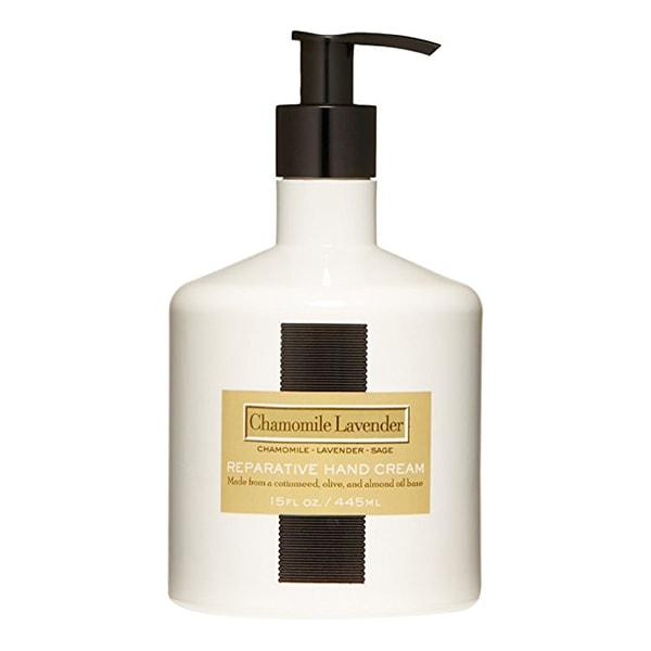 Lafco House & Home Reparative Hand Cream Chamomile Lavender 15oz - A Secret Admirer