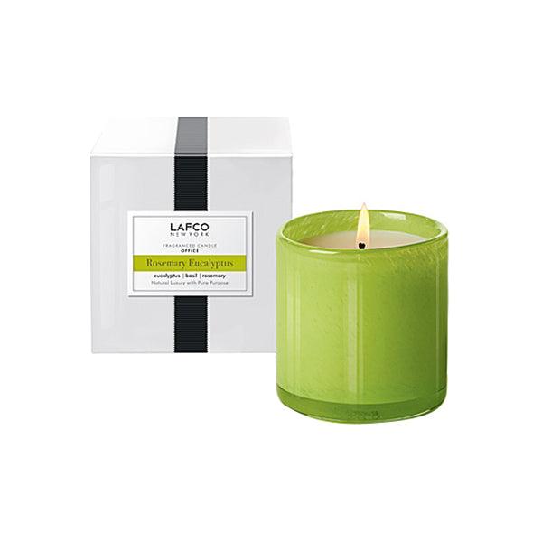 Lafco House & Home Rosemary Eucalyptus Candle 6.5oz - A Secret Admirer