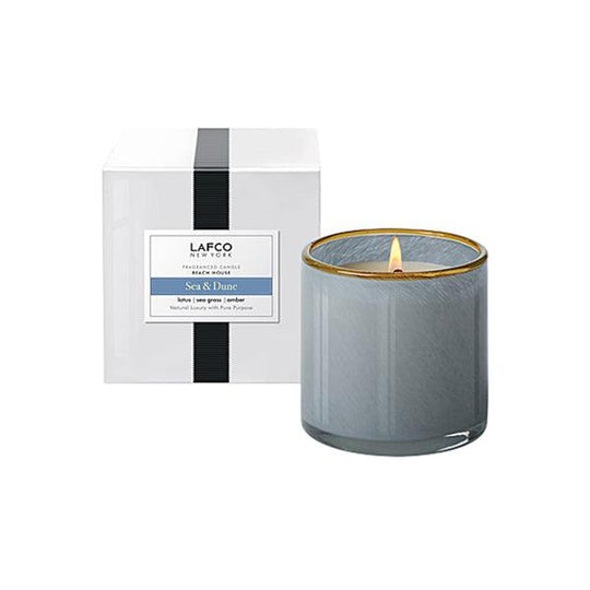 Lafco House & Home Sea and Dune Candle 6.5oz