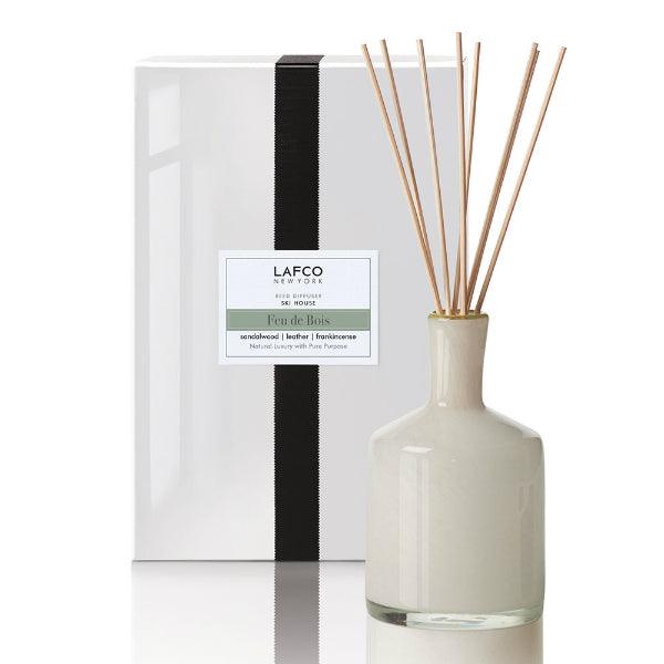 Lafco House & Home Ski House Diffuser Feu De Bois 15oz - A Secret Admirer