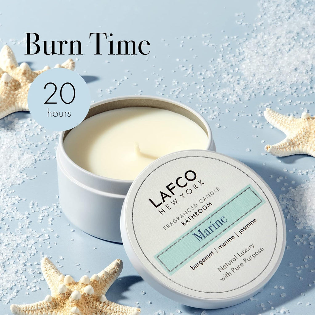 Lafco Marine Travel Candle 4 Oz - A Secret Admirer