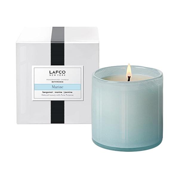 Lafco Master Bathroom Candle Marine 16 oz - A Secret Admirer