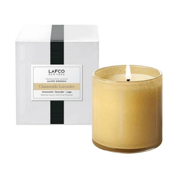 Lafco Master Bedroom Candle Chamomile Lavender 16oz - A Secret Admirer