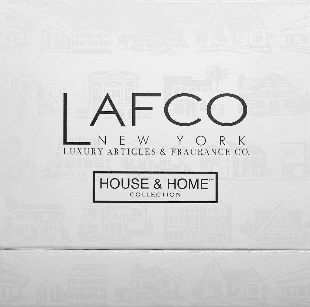 LAFCO New York House & Home Candle, Tack Room Saddle Leather - A Secret Admirer