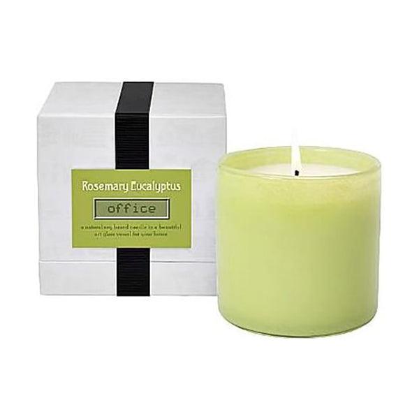 Lafco Office Candle Rosemary Eucalyptus 16oz - A Secret Admirer