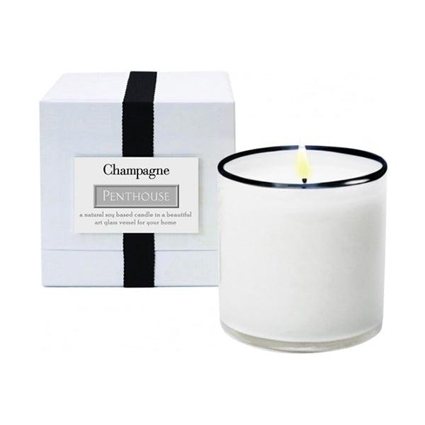 Lafco Penthouse Candle Champagne 16oz - A Secret Admirer