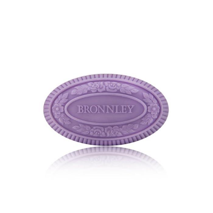 Lavender. Triple Milled Soap 100 G / 3.5 Oz for Women by Bronnley England - A Secret Admirer