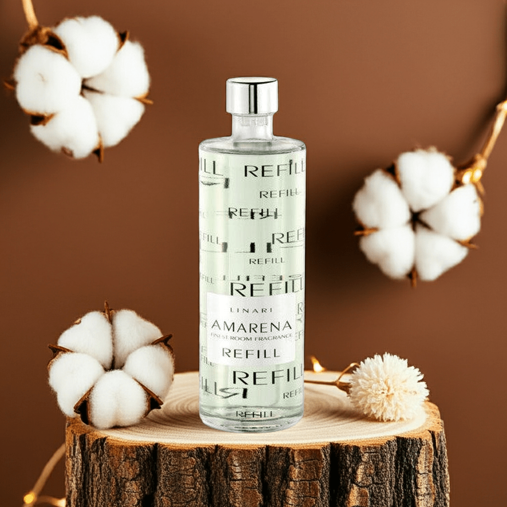 Linari Amarena Room Diffuser Refill 16.9oz - A Secret Admirer