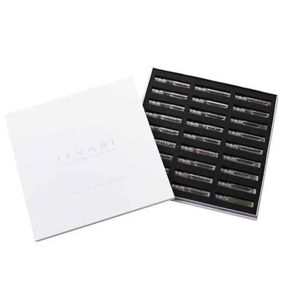 Linari Fragrance Sampler Collection - A Secret Admirer
