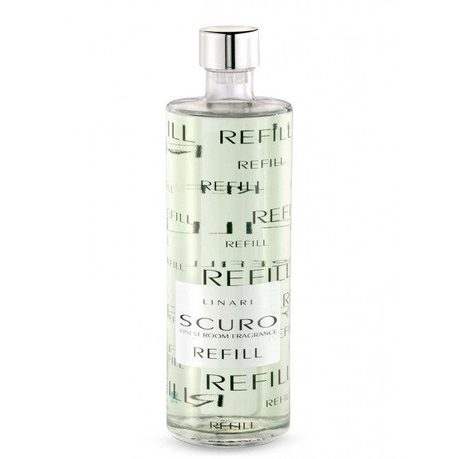 Linari Scuro Room Diffuser Refill 500ml/16.9oz - A Secret Admirer