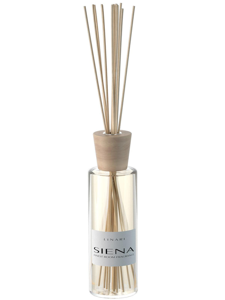 Linari Siena Diffuser 250 ml w/ sticks - A Secret Admirer