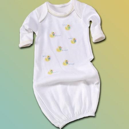 Little Duckies Infant Sleep Gown - A Secret Admirer