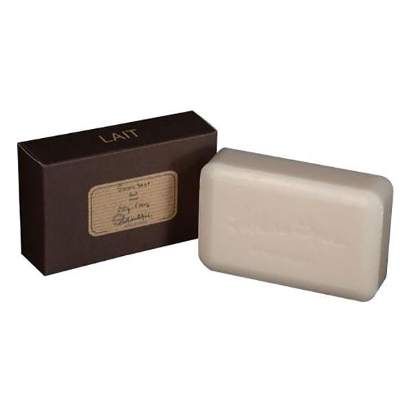 Lothantique Authentique Bar Soap Santal Olive Lavender 200g/7.05oz - A Secret Admirer