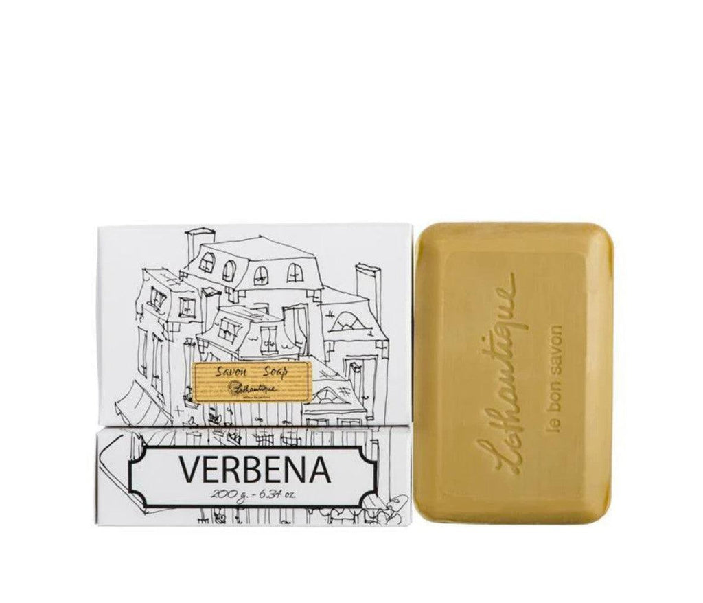 Lothantique Authentique Bar Soap Verveine Verbena 200g/7.05oz - A Secret Admirer