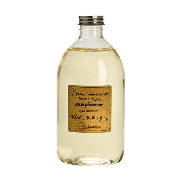 Lothantique Authentique Bath Foam Grapefruit 500ml/16.90oz - A Secret Admirer