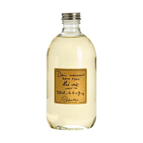 Lothantique Authentique Bath Foam Green Tea 500ml/16.90oz - A Secret Admirer