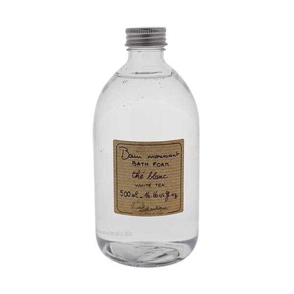 Lothantique Authentique Bath Foam White Tea 500ml/16.9oz - A Secret Admirer
