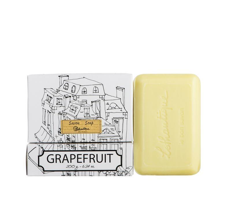 Lothantique Authentique Bath Soap Grapefruit 7oz - A Secret Admirer