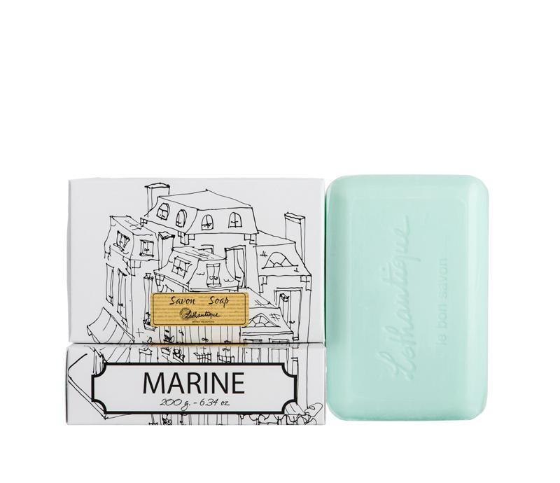 Lothantique Authentique Bath Soap Marine 7oz - A Secret Admirer