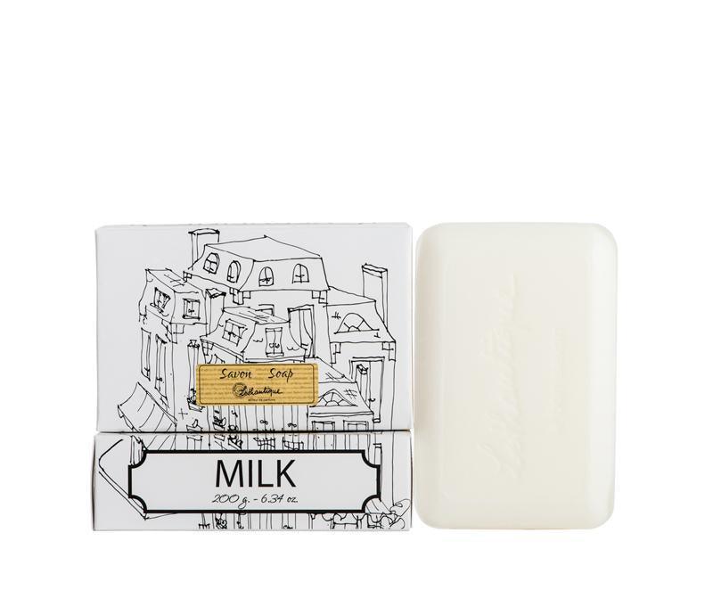 Lothantique Authentique Bath Soap Milk 7oz - A Secret Admirer