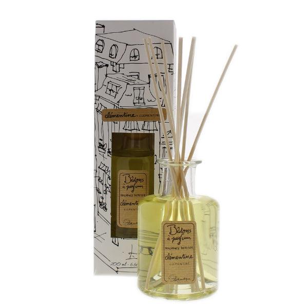 Lothantique Authentique Diffuser Clementine 6.6oz - A Secret Admirer