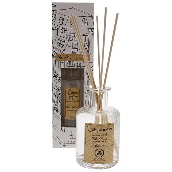 Lothantique Authentique Diffuser Fragrance White Tea 200ml/6.66oz - A Secret Admirer