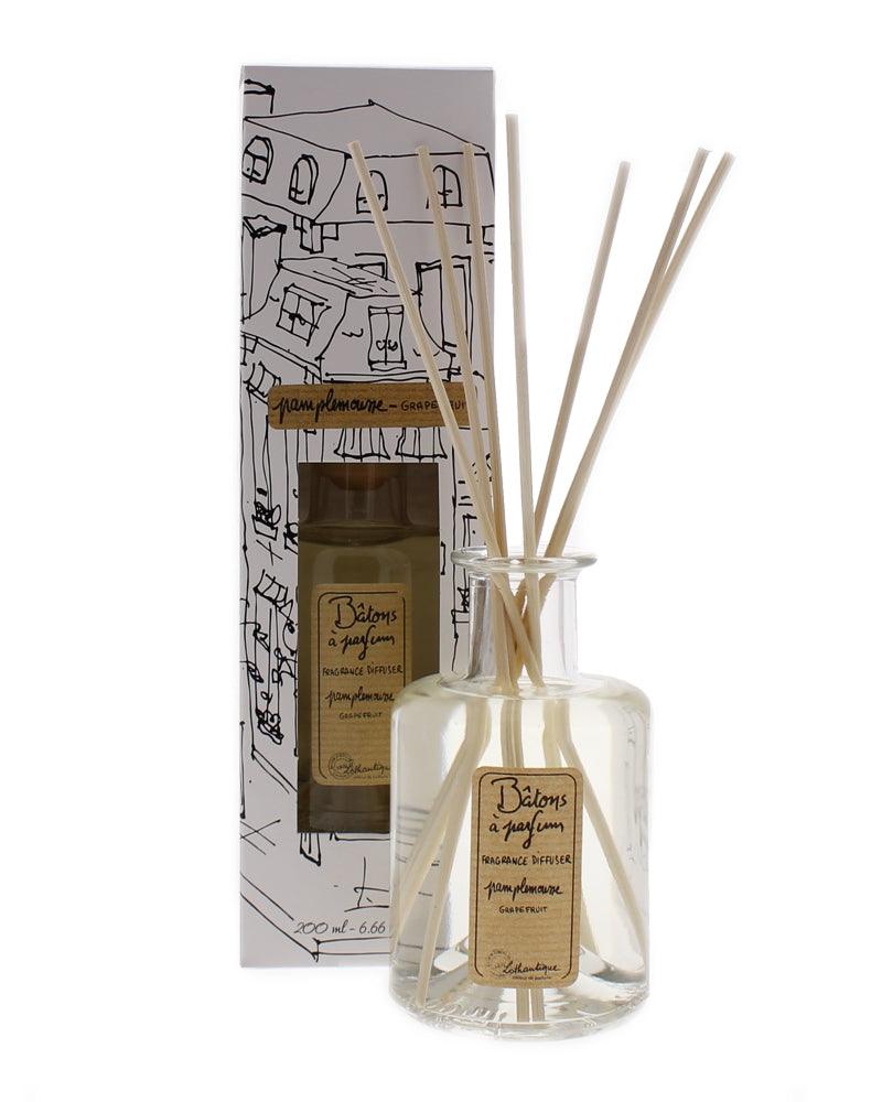 Lothantique Authentique Diffuser Grapefruit 200ml/6.66oz - A Secret Admirer