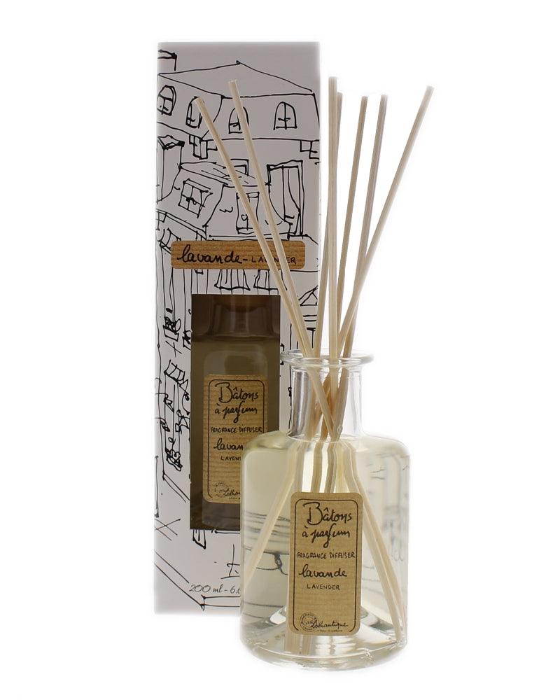 Lothantique Authentique Diffuser Lavender 200ml/6.66oz - A Secret Admirer