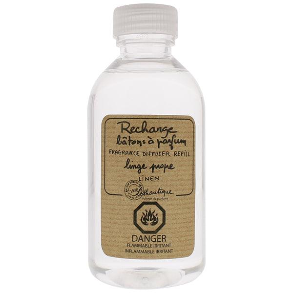 Lothantique Authentique Diffuser Refill Linen 6.6oz - A Secret Admirer
