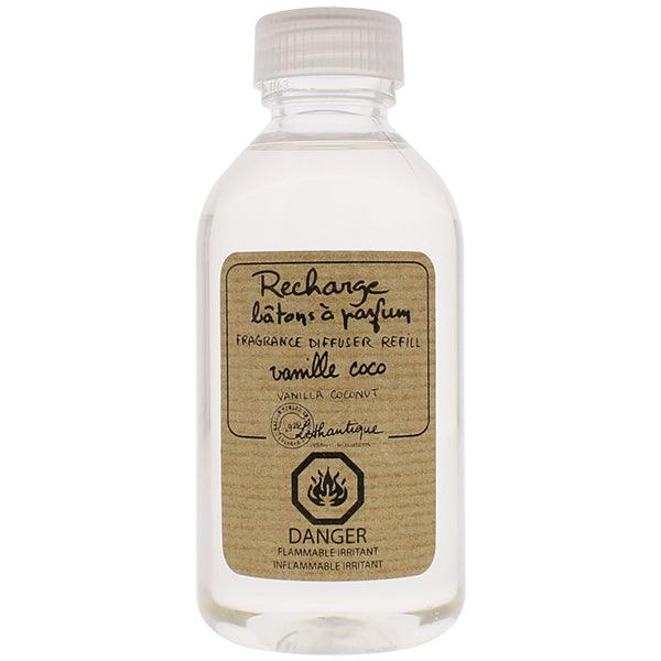 Lothantique Authentique Diffuser Refill Vanilla Coconut 6.6oz - A Secret Admirer