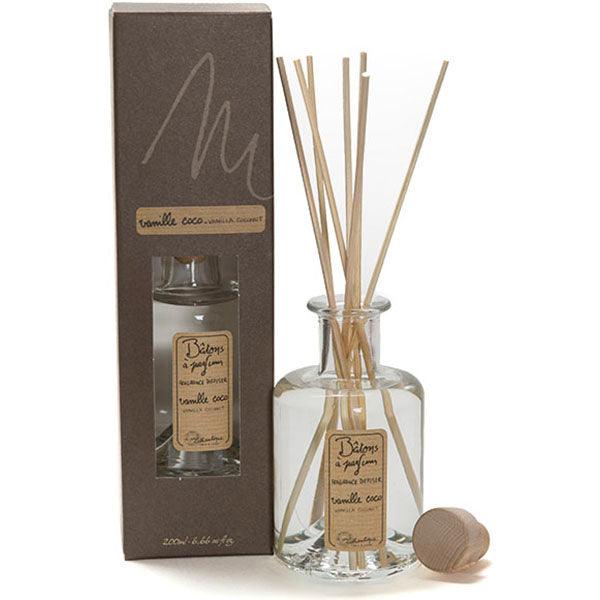 Lothantique Authentique Diffuser Vanilla Coco 200ml/6.66oz - A Secret Admirer