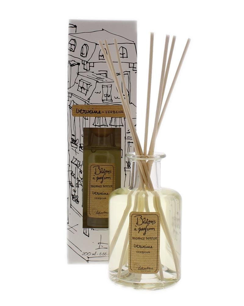 Lothantique Authentique Diffuser Verbena 200ml/6.66oz - A Secret Admirer