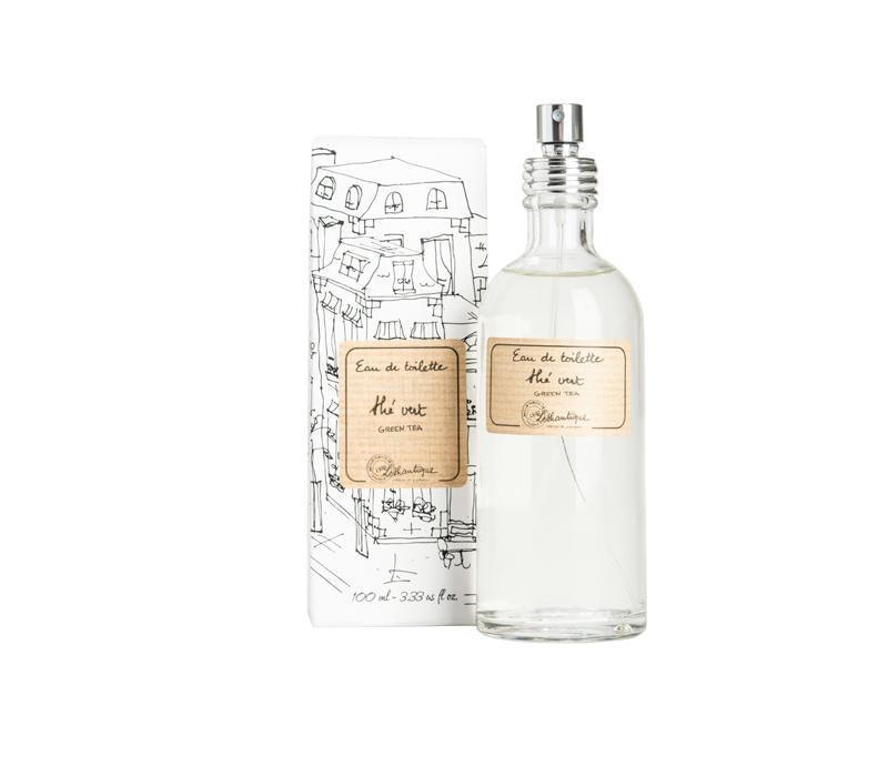 Lothantique Authentique Eau de Toilette Green Tea 100ml/3.3oz - A Secret Admirer