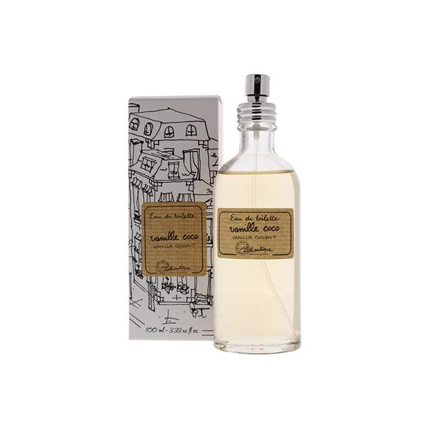Lothantique Authentique Eau De Toilette Vanilla Coconut Tea 100ml/3.3oz - A Secret Admirer