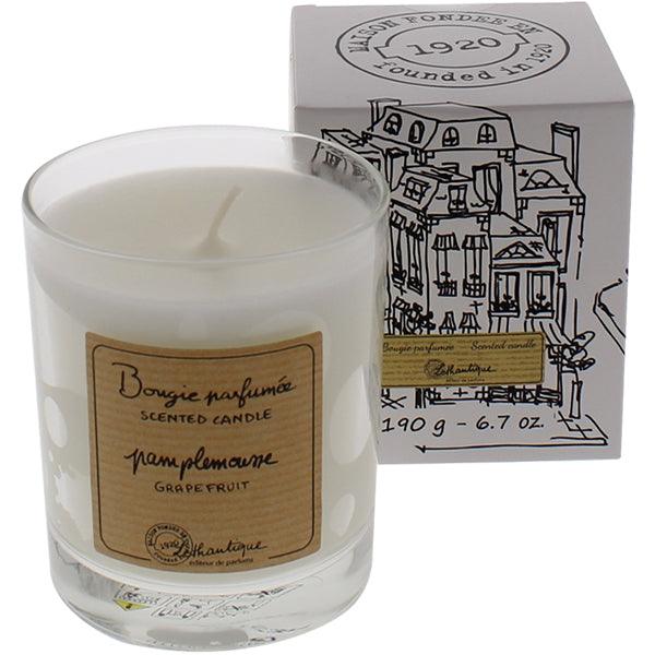 Lothantique Authentique Fragrance Candle Grapefruit 6.7oz - A Secret Admirer