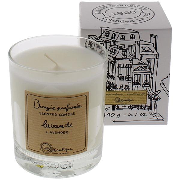 Lothantique Authentique Fragrance Candle Lavender 6.7oz - A Secret Admirer