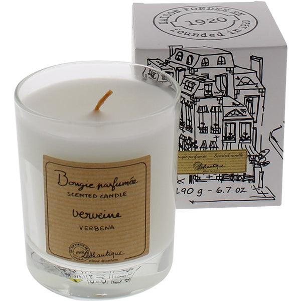 Lothantique Authentique Fragrance Candle Verbena 6.7oz - A Secret Admirer