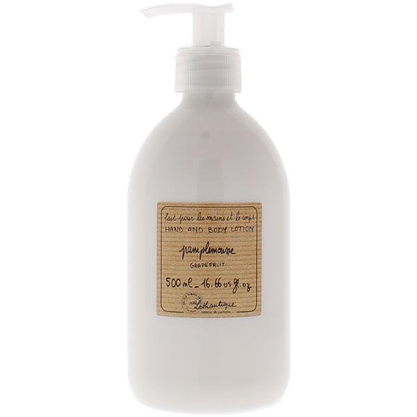 Lothantique Authentique Hand & Body Lotion Grapefruit 16.9oz - A Secret Admirer
