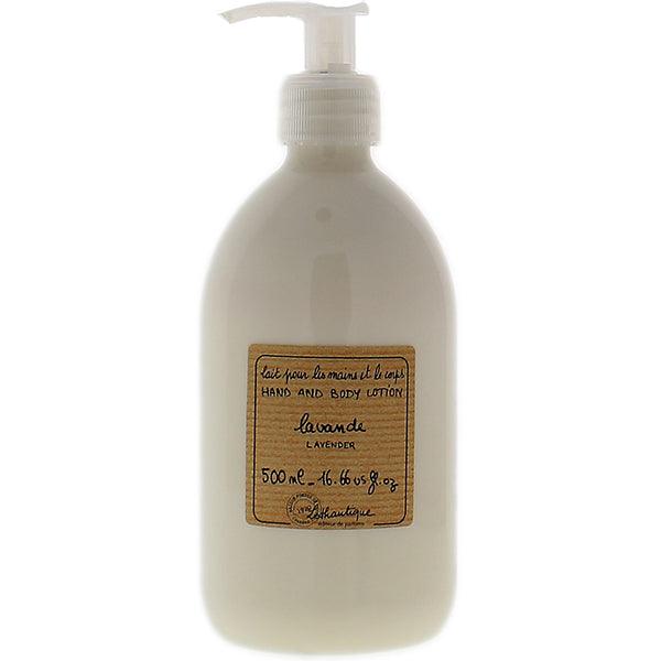 Lothantique Authentique Hand & Body Lotion Lavender 16.9oz - A Secret Admirer
