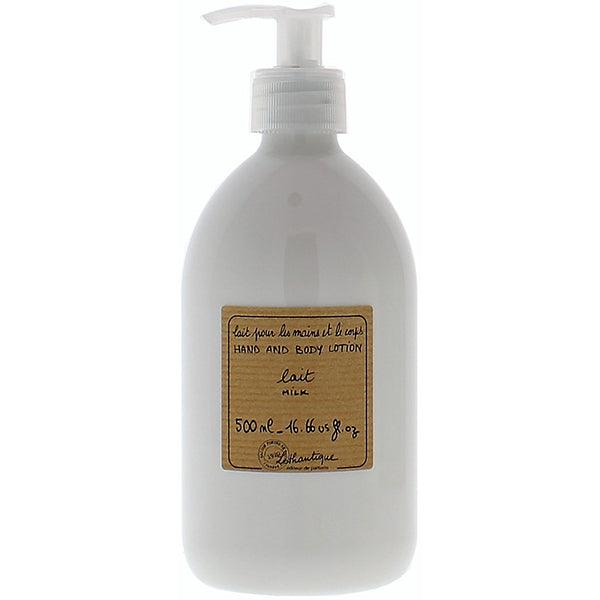 Lothantique Authentique Hand & Body Lotion Milk 16.9oz - A Secret Admirer