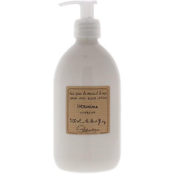 Lothantique Authentique Hand & Body Lotion Verbena 16.9oz - A Secret Admirer