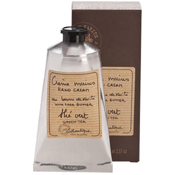 Lothantique Authentique Hand Cream Green Tea 75ml/2.5oz - A Secret Admirer