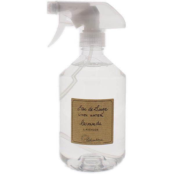 Lothantique Authentique Linen Water Spray Lavender 16.9oz - A Secret Admirer