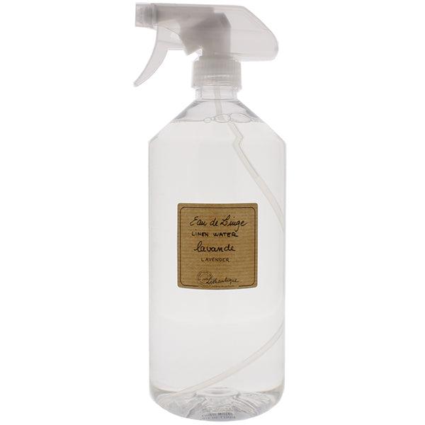 Lothantique Authentique Linen Water Spray Lavender 33.8oz - A Secret Admirer