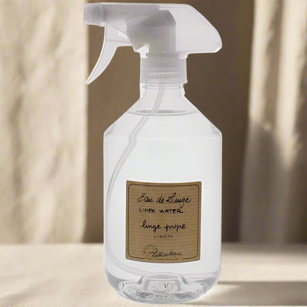 Lothantique Authentique Linen Water Spray Linen 16.9oz - A Secret Admirer