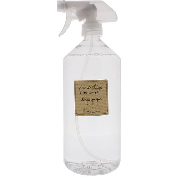 Lothantique Authentique Linen Water Spray Linen 33.8oz - A Secret Admirer