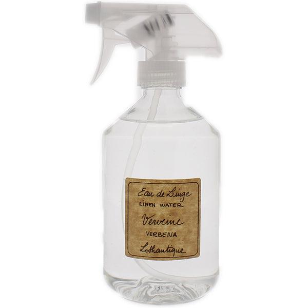 Lothantique Authentique Linen Water Spray Verbena 16.9oz - A Secret Admirer